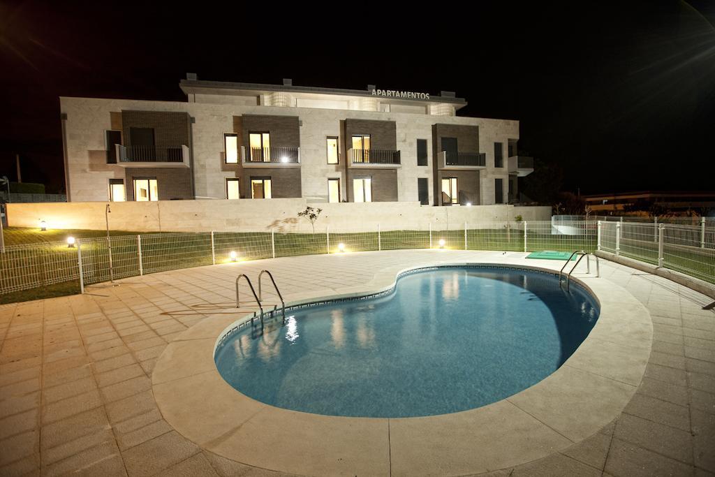 Costa Quebrada Apartamentos ソト・デ・ラ・マリーナ エクステリア 写真