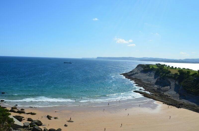 Costa Quebrada Apartamentos ソト・デ・ラ・マリーナ エクステリア 写真