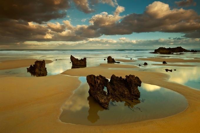 Costa Quebrada Apartamentos ソト・デ・ラ・マリーナ エクステリア 写真