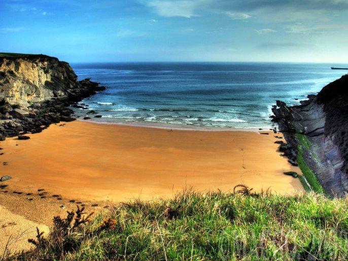 Costa Quebrada Apartamentos ソト・デ・ラ・マリーナ エクステリア 写真
