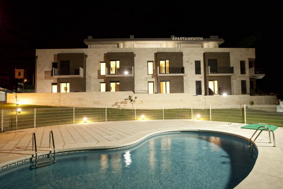 Costa Quebrada Apartamentos ソト・デ・ラ・マリーナ エクステリア 写真