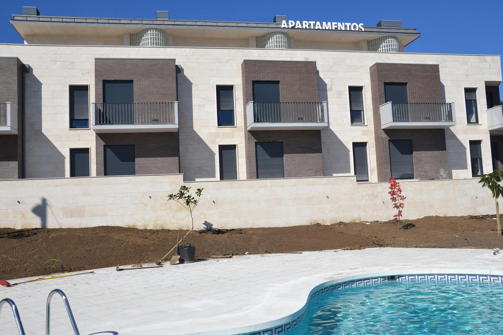Costa Quebrada Apartamentos ソト・デ・ラ・マリーナ エクステリア 写真