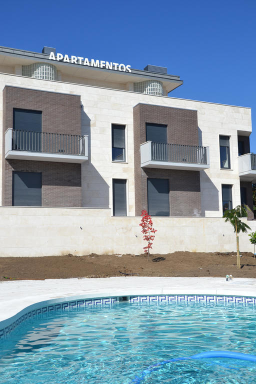 Costa Quebrada Apartamentos ソト・デ・ラ・マリーナ エクステリア 写真